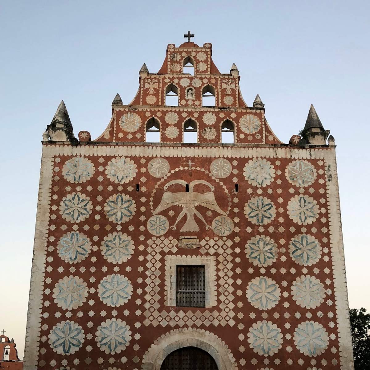Templo y Ex Convento de Santo Domingo en Uayma | Portal Inmobiliario