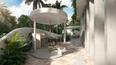 Fotografía 3 de Tu Inversión en La Playa, Marela Life terrenos residenciales de Lujo en Celestún