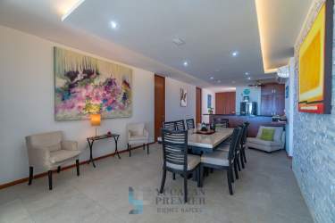 Fotografía 10 de Penthouse Equipado Y Amueblado En Coral Blu Playa De Uaymitun
